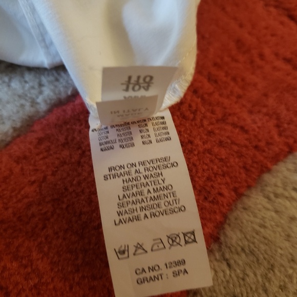 Exquisite Ivory Dress by Microbe (Miss Grant) - Picture 7 of 9